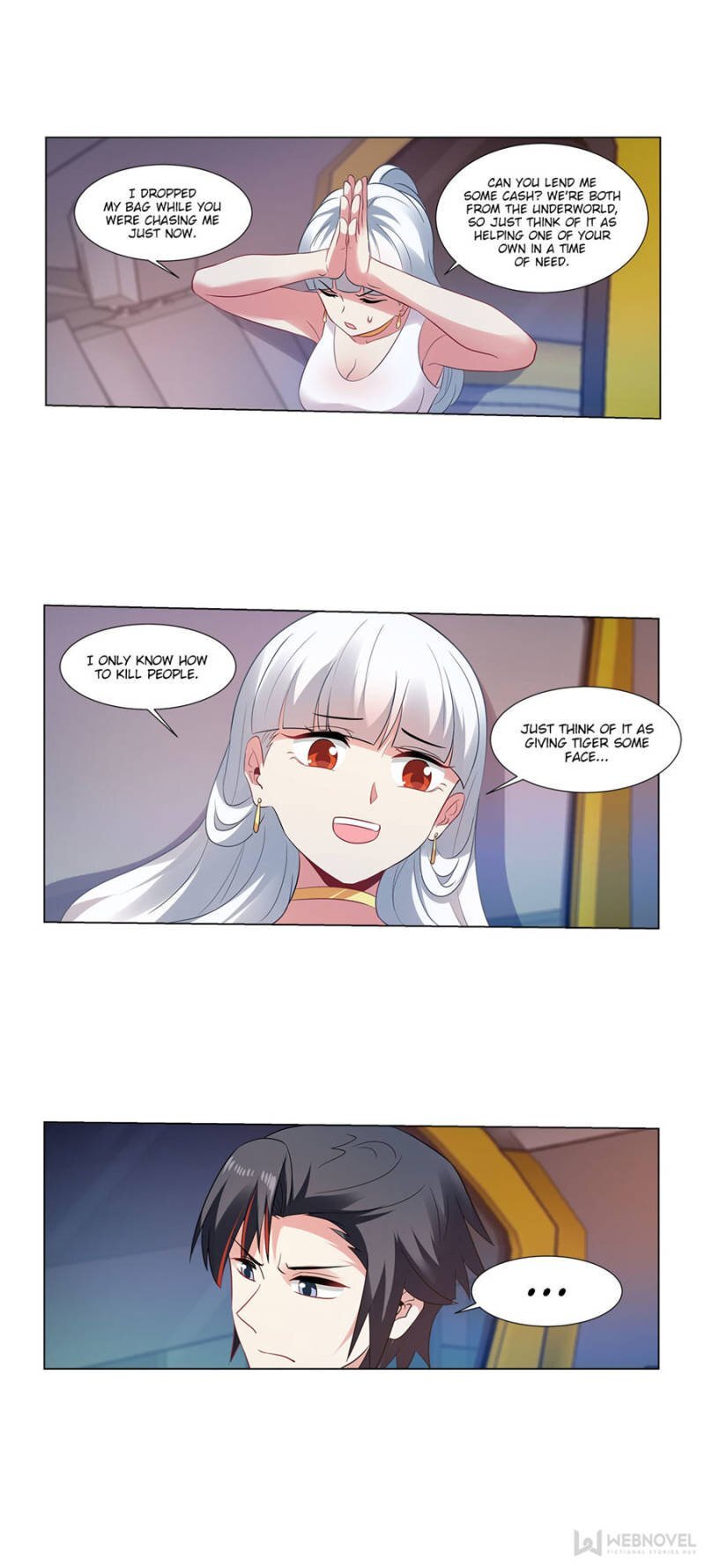 Vicious Luck Chapter 187 - page 8