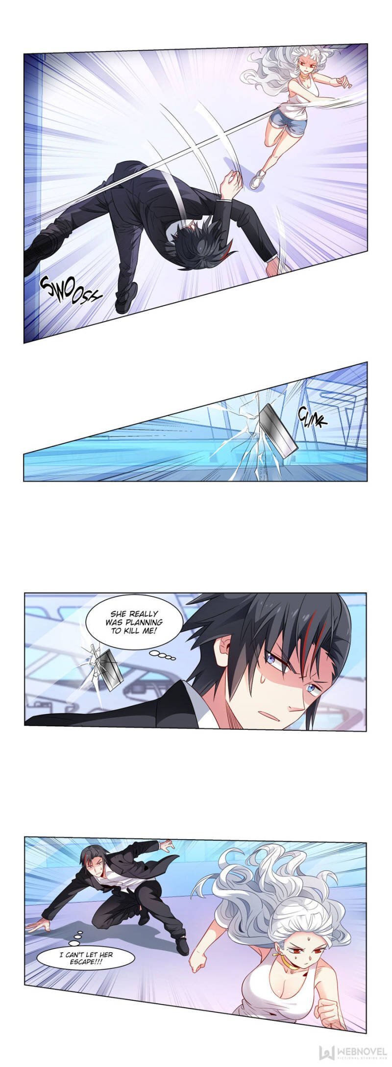 Vicious Luck Chapter 186 - page 6