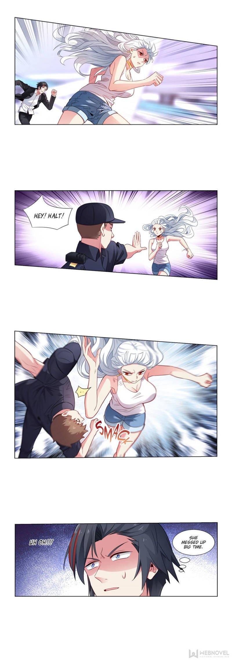 Vicious Luck Chapter 186 - page 7