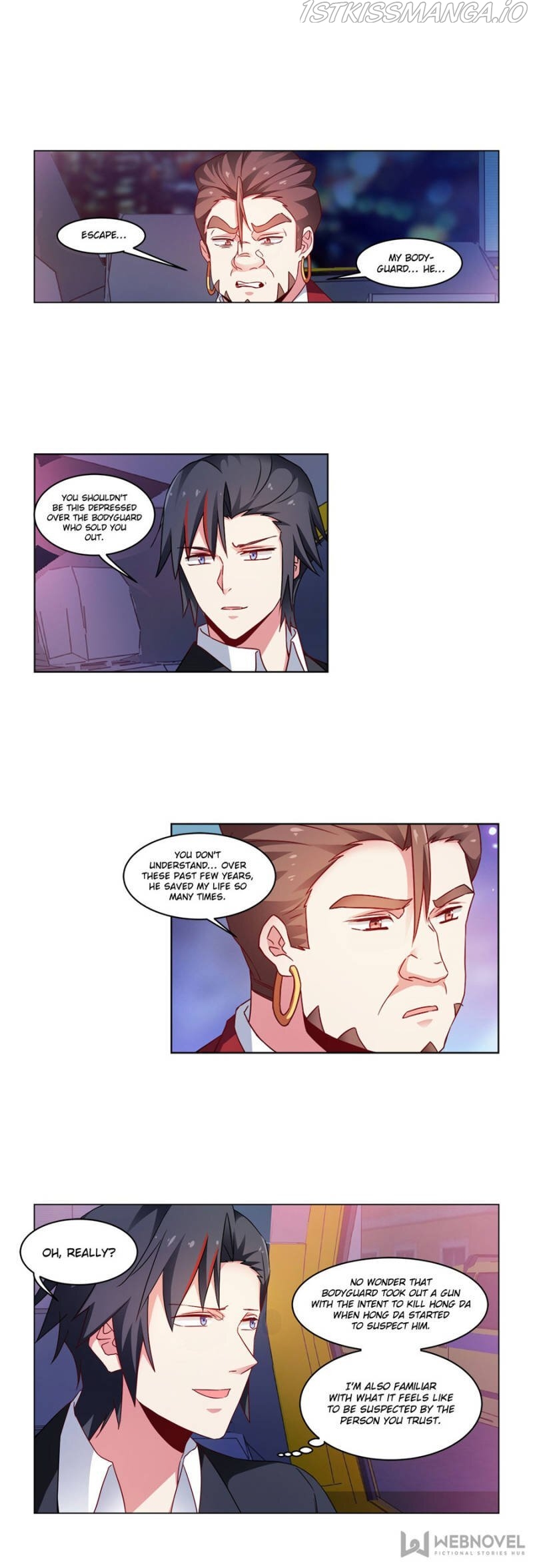 Vicious Luck Chapter 174 - page 5