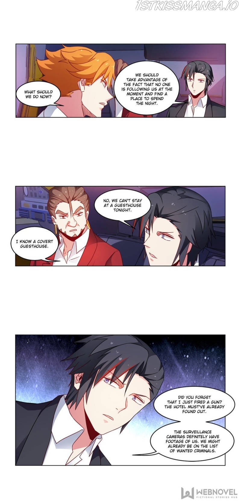 Vicious Luck Chapter 174 - page 6