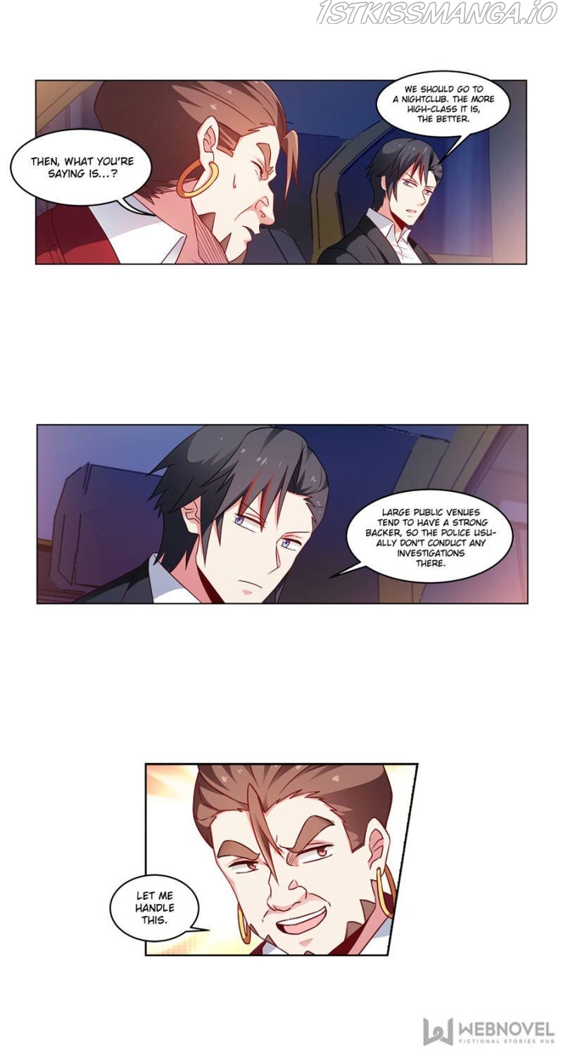 Vicious Luck Chapter 174 - page 7