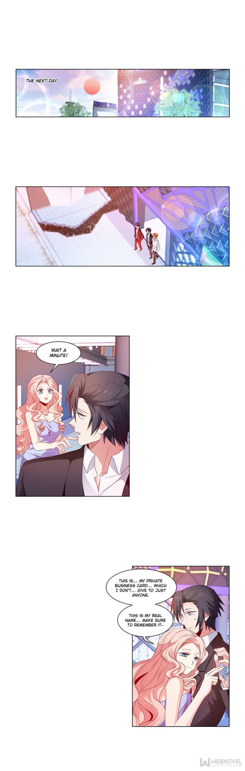 Vicious Luck Chapter 183 - page 5