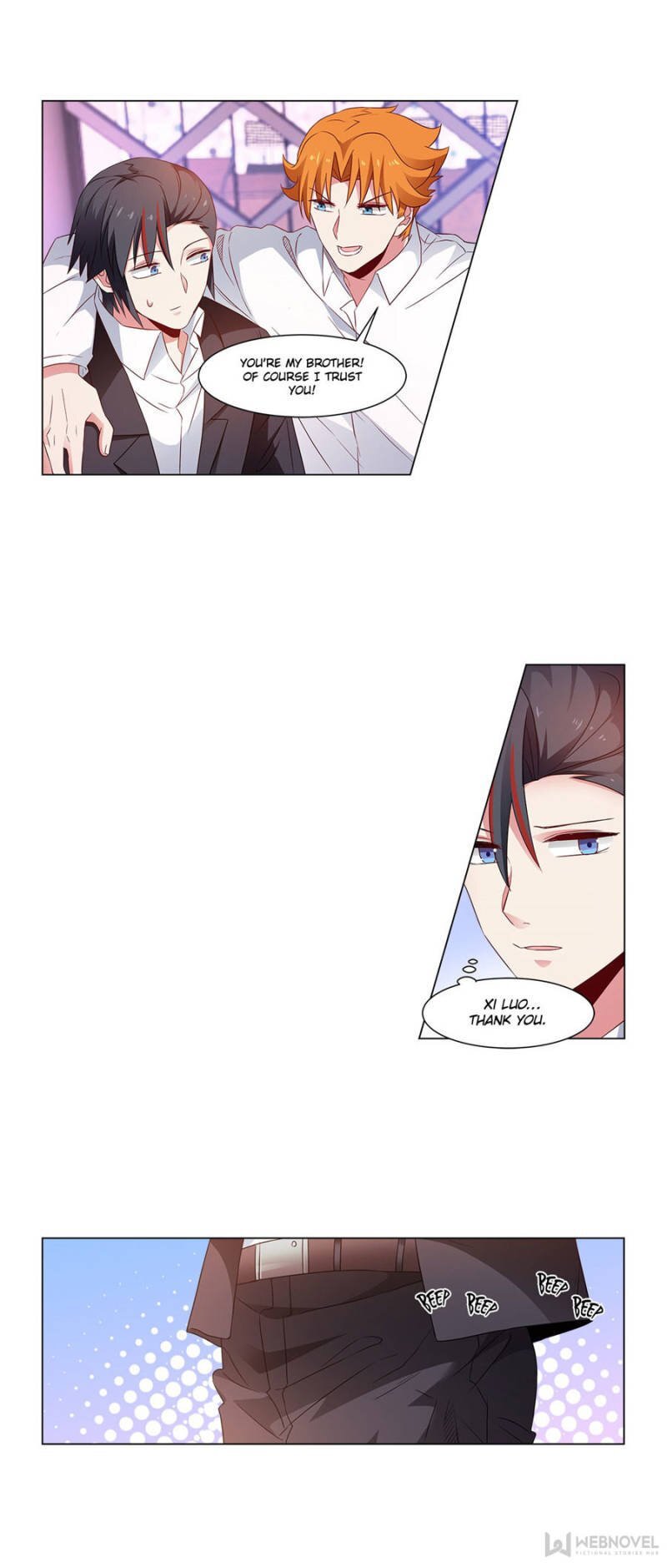 Vicious Luck Chapter 183 - page 7