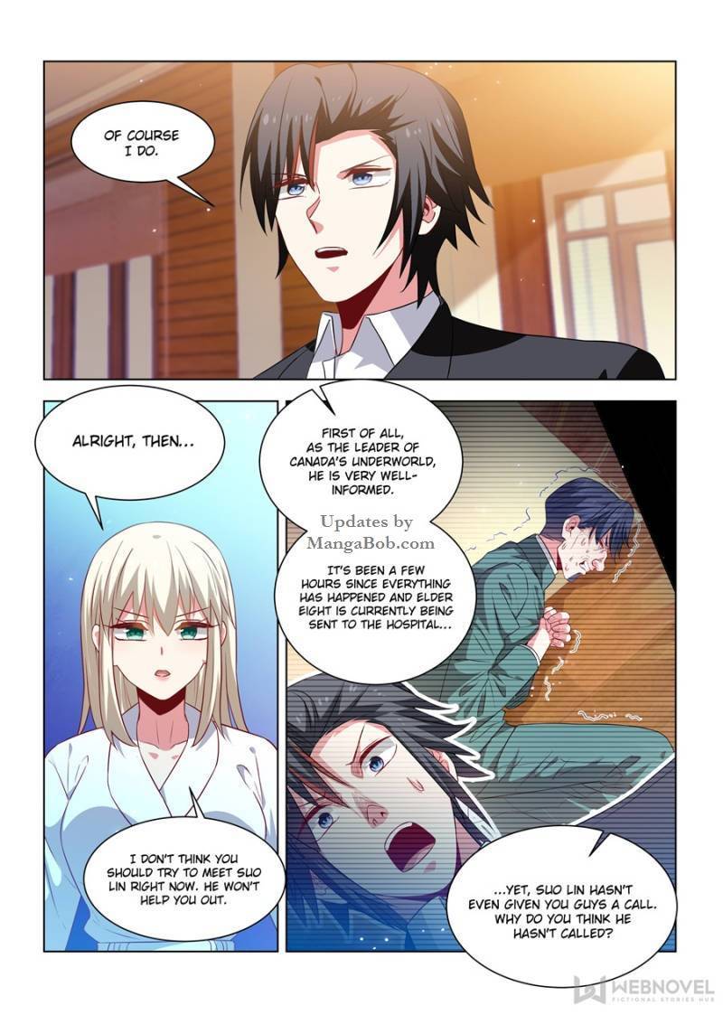 Vicious Luck Chapter 258 - page 2