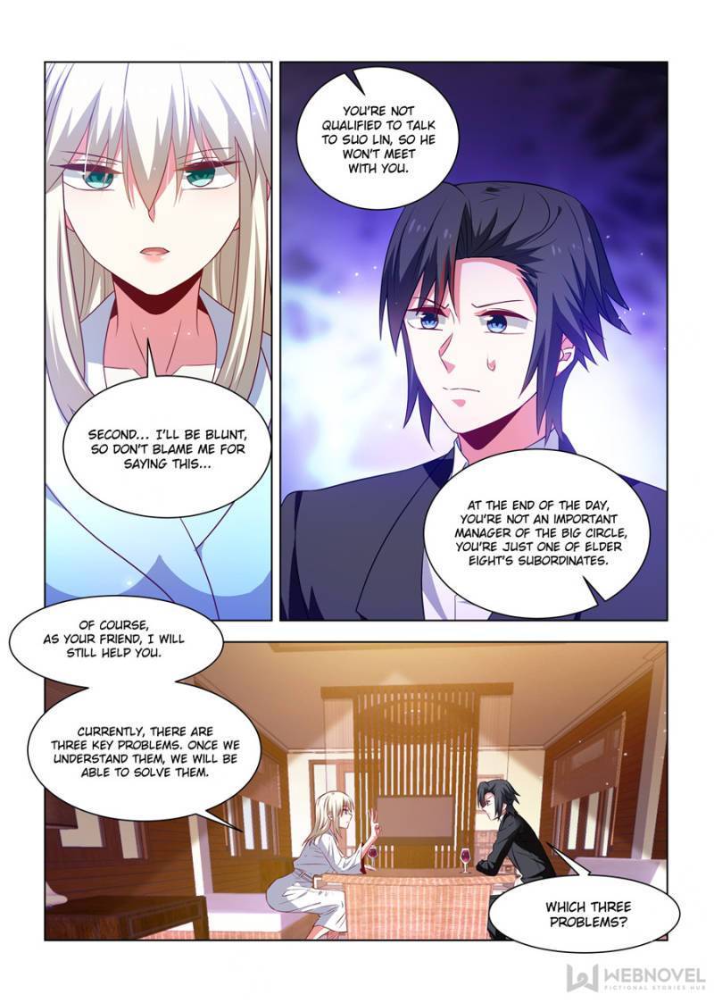 Vicious Luck Chapter 258 - page 3
