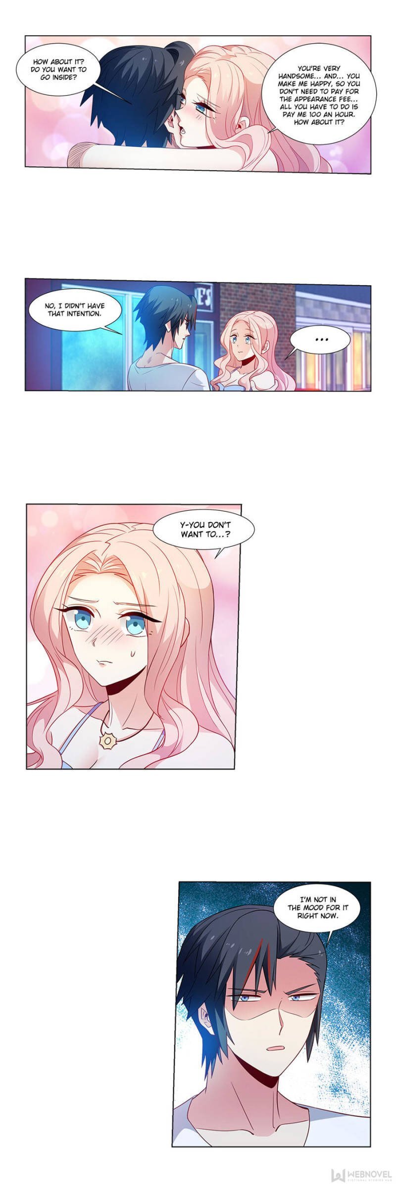 Vicious Luck Chapter 181 - page 2