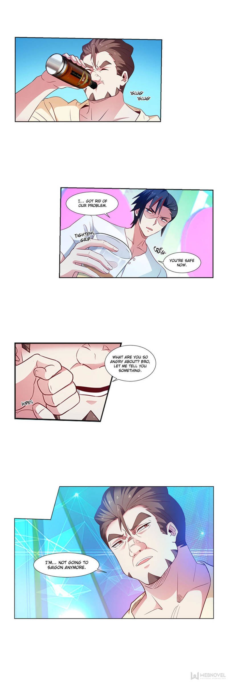 Vicious Luck Chapter 181 - page 9