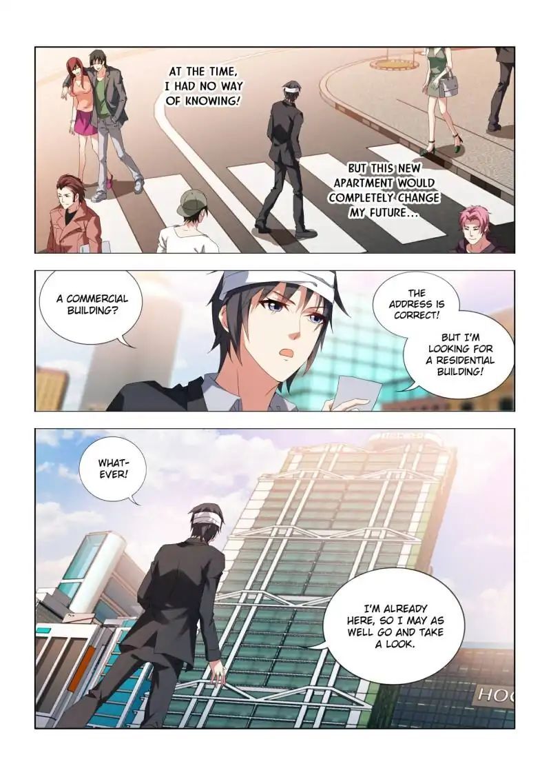 Vicious Luck Chapter 8 - page 4