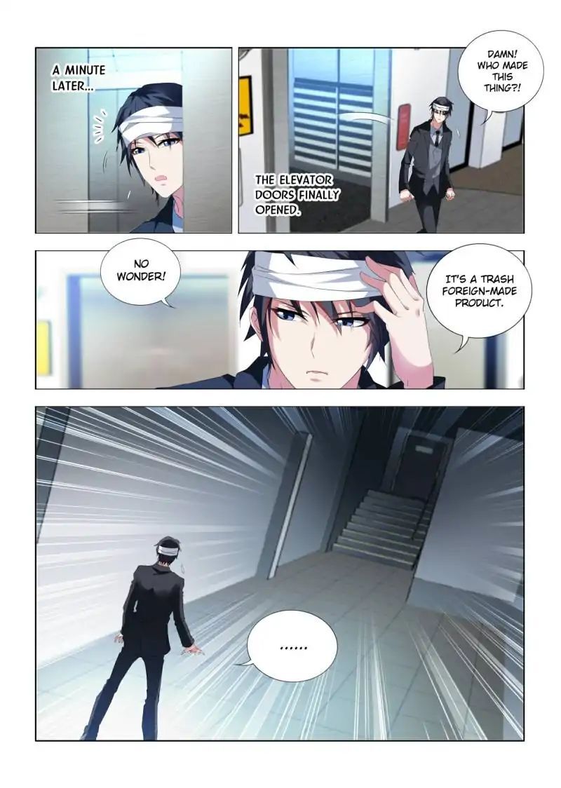 Vicious Luck Chapter 8 - page 6
