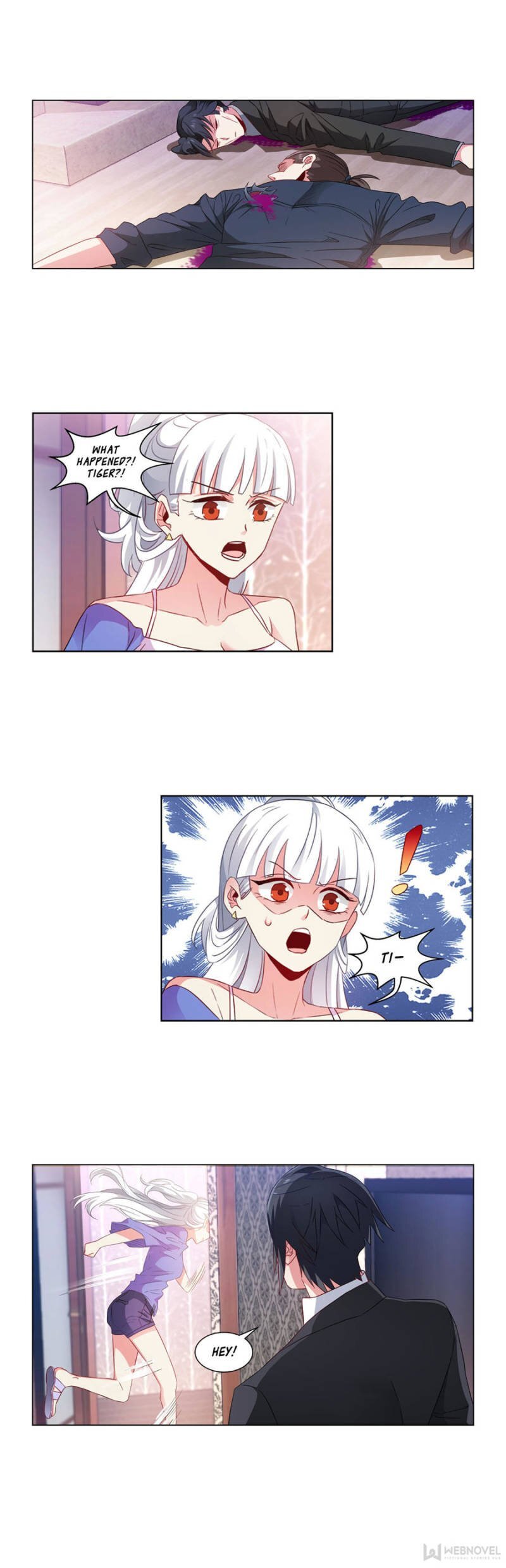 Vicious Luck Chapter 180 - page 3