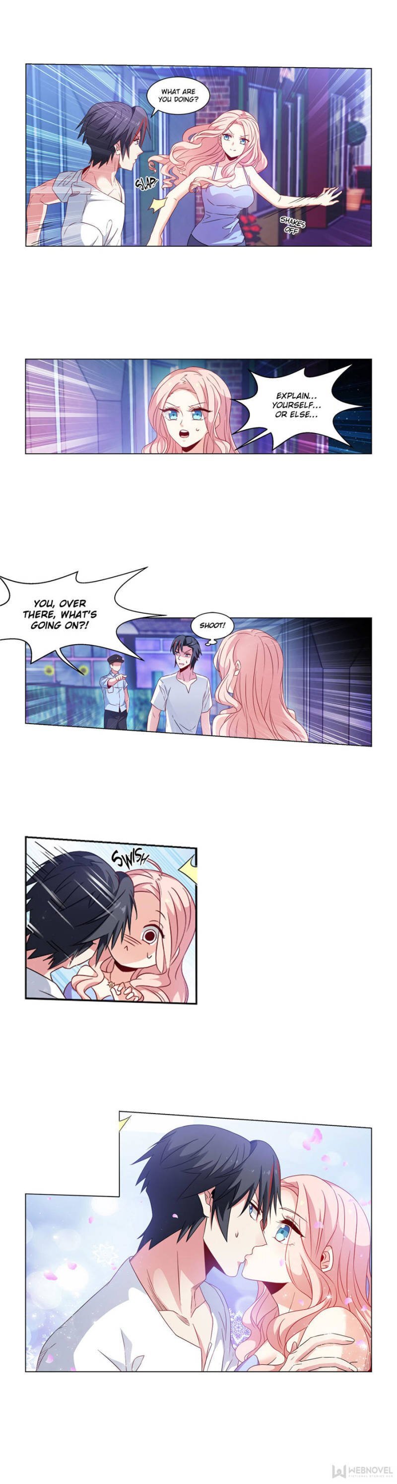 Vicious Luck Chapter 180 - page 6