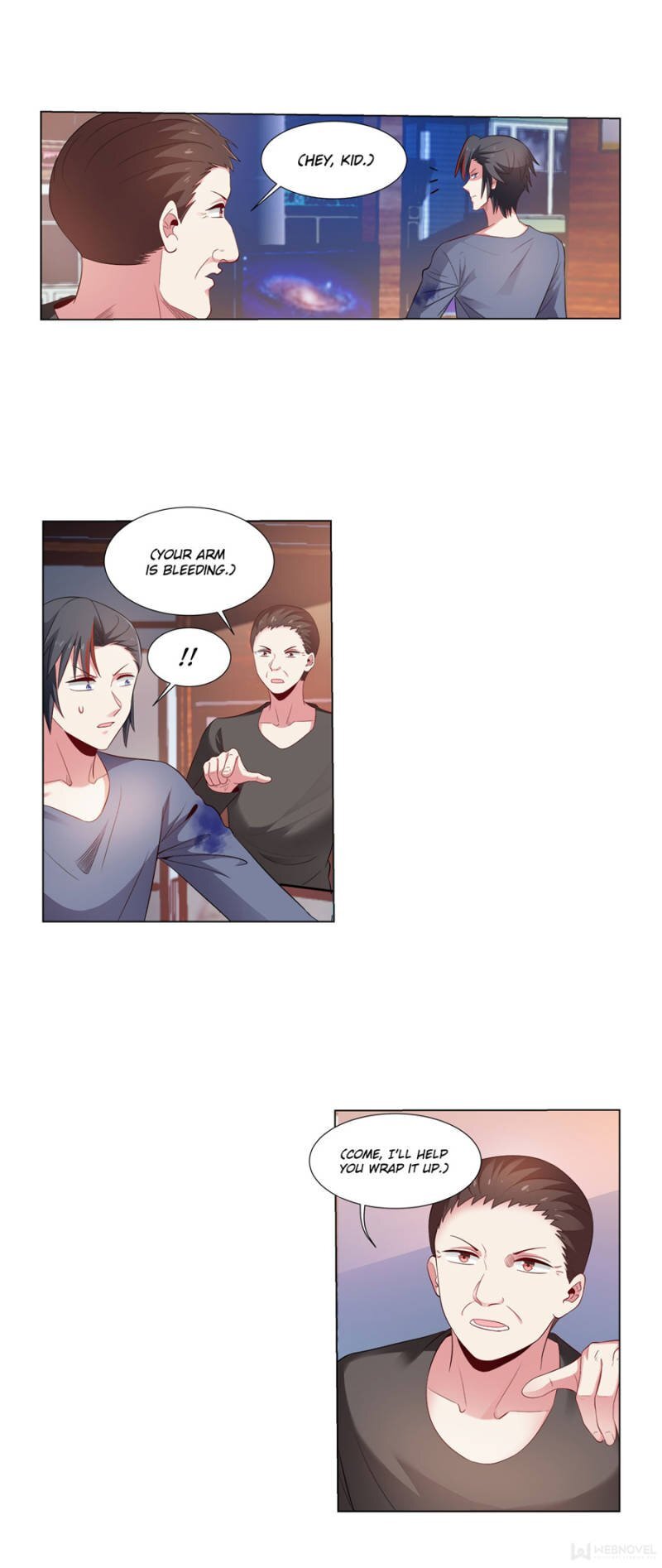 Vicious Luck Chapter 195 - page 2