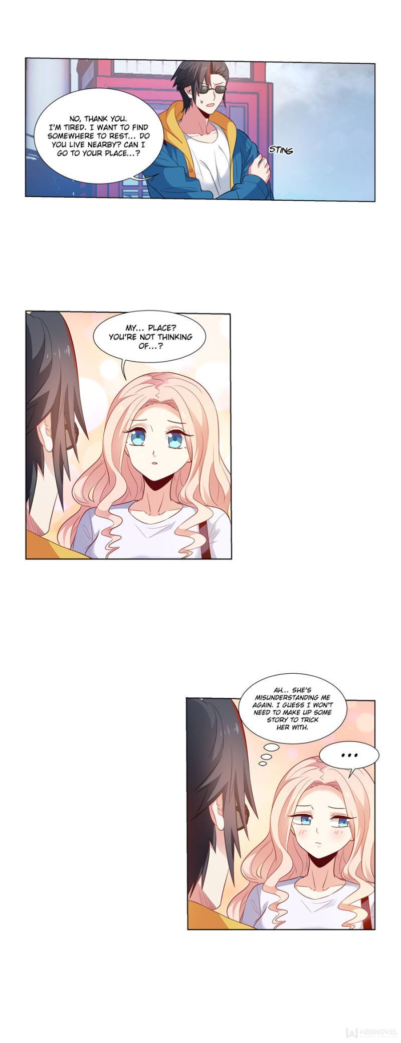 Vicious Luck Chapter 195 - page 8