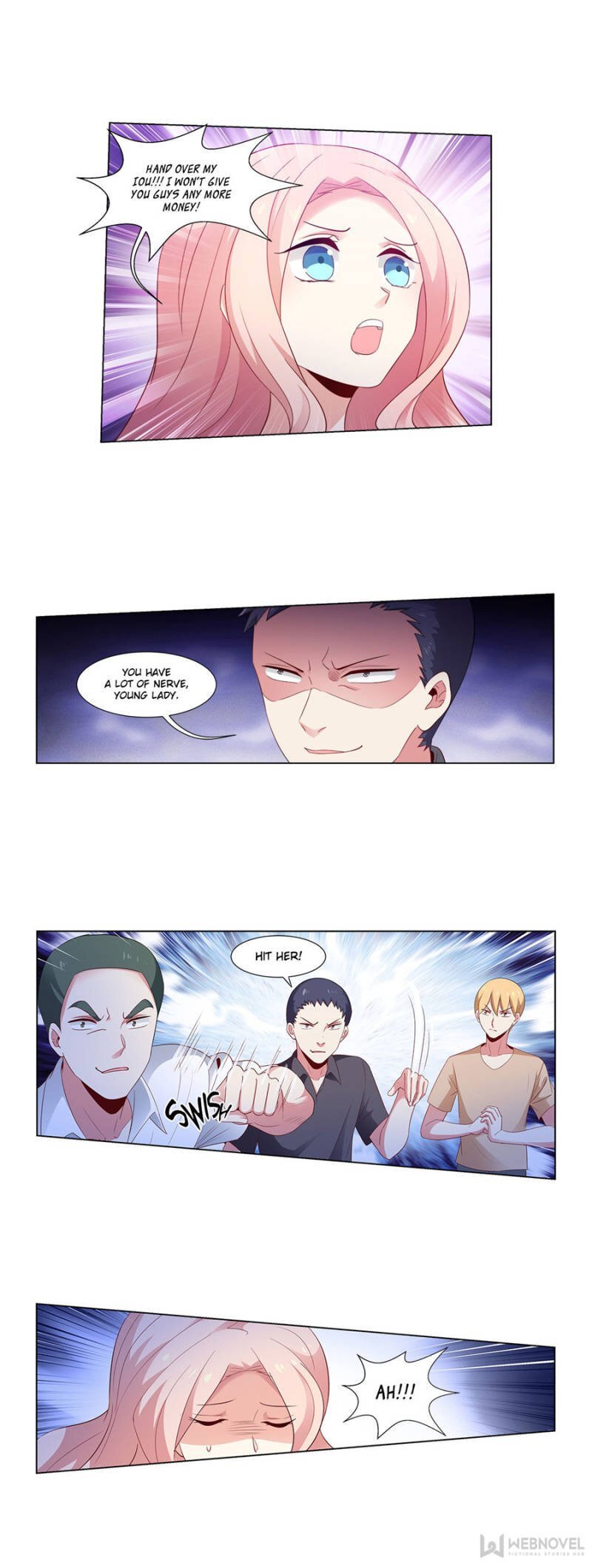 Vicious Luck Chapter 204 - page 5