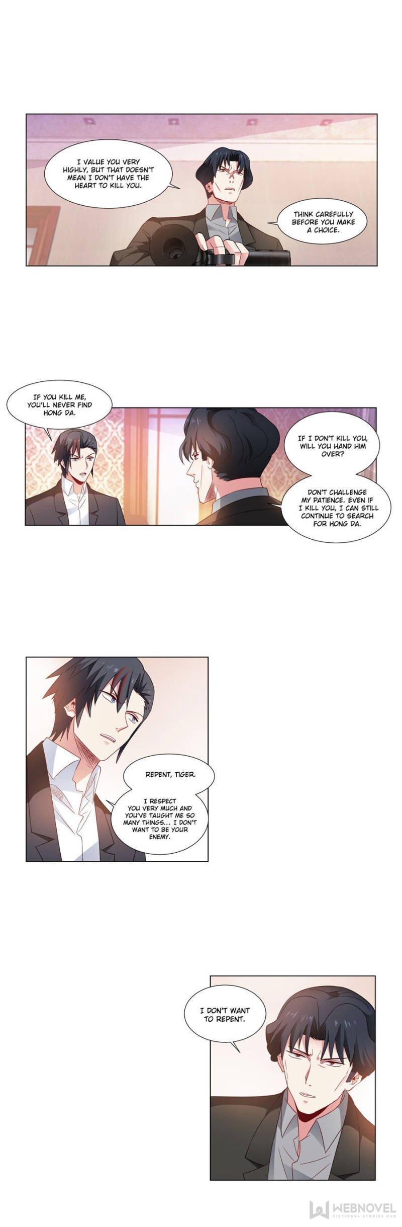 Vicious Luck Chapter 178 - page 1