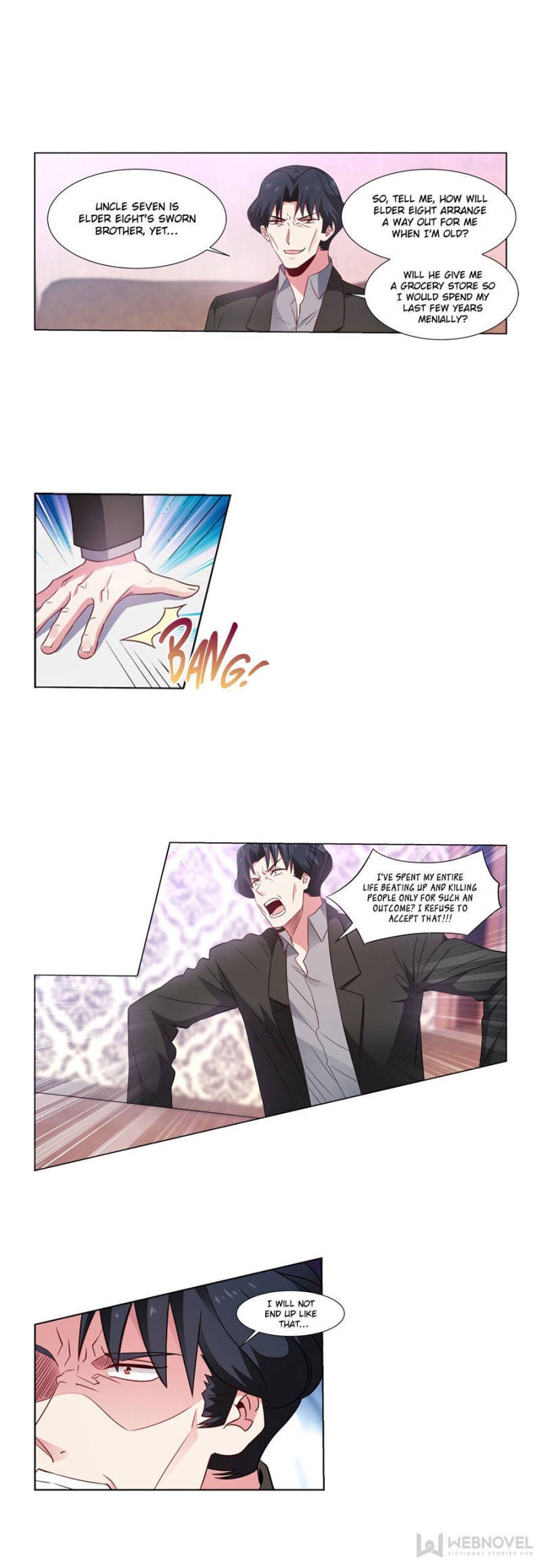 Vicious Luck Chapter 178 - page 12