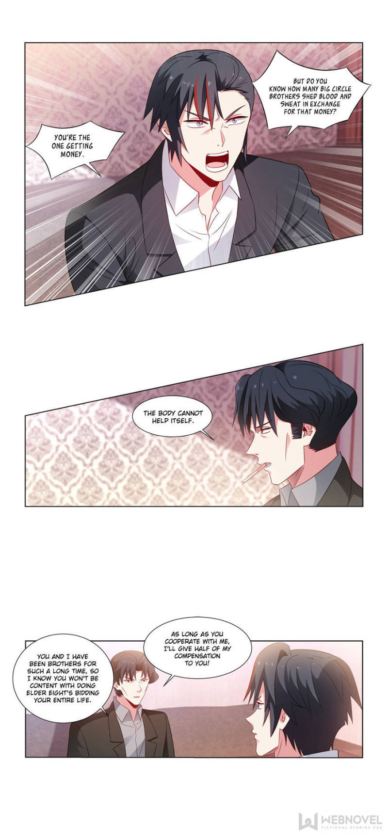 Vicious Luck Chapter 178 - page 18
