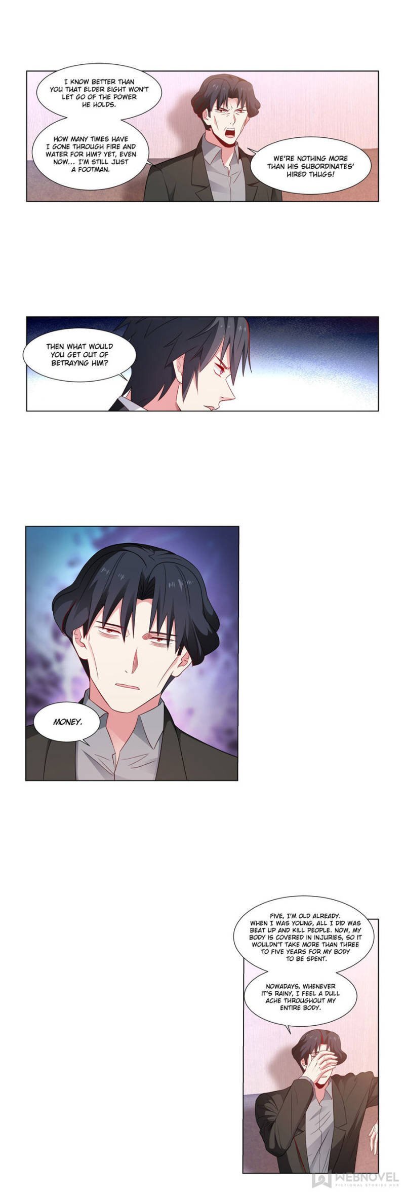 Vicious Luck Chapter 178 - page 4