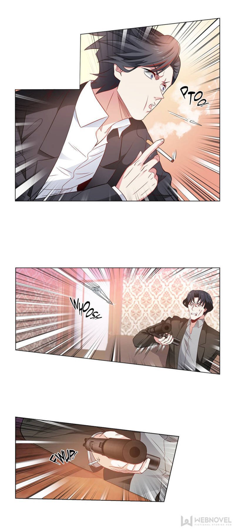 Vicious Luck Chapter 178 - page 7