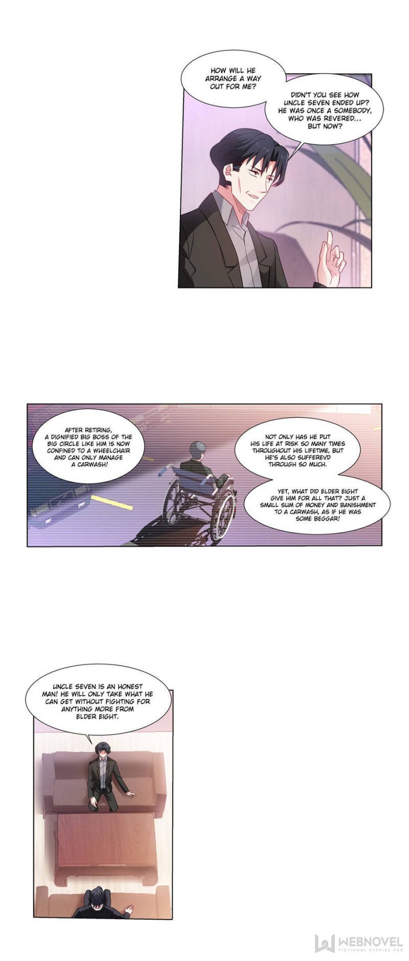Vicious Luck Chapter 178 - page 8