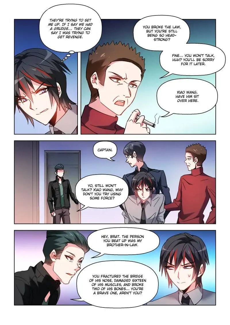 Vicious Luck Chapter 55 - page 4