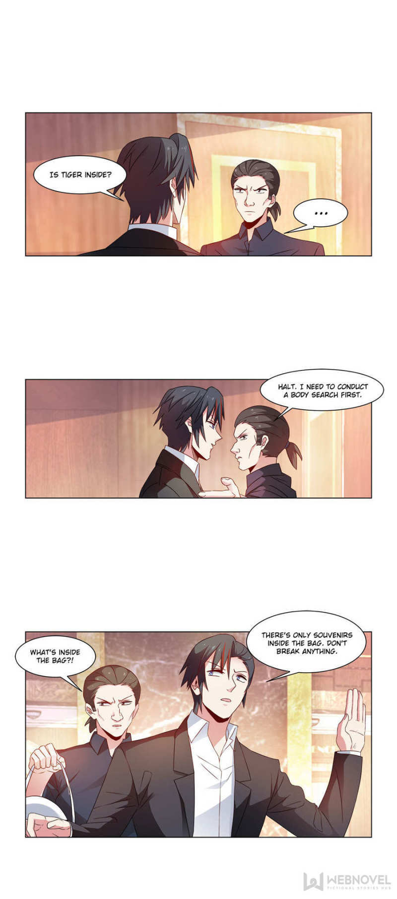 Vicious Luck Chapter 177 - page 6