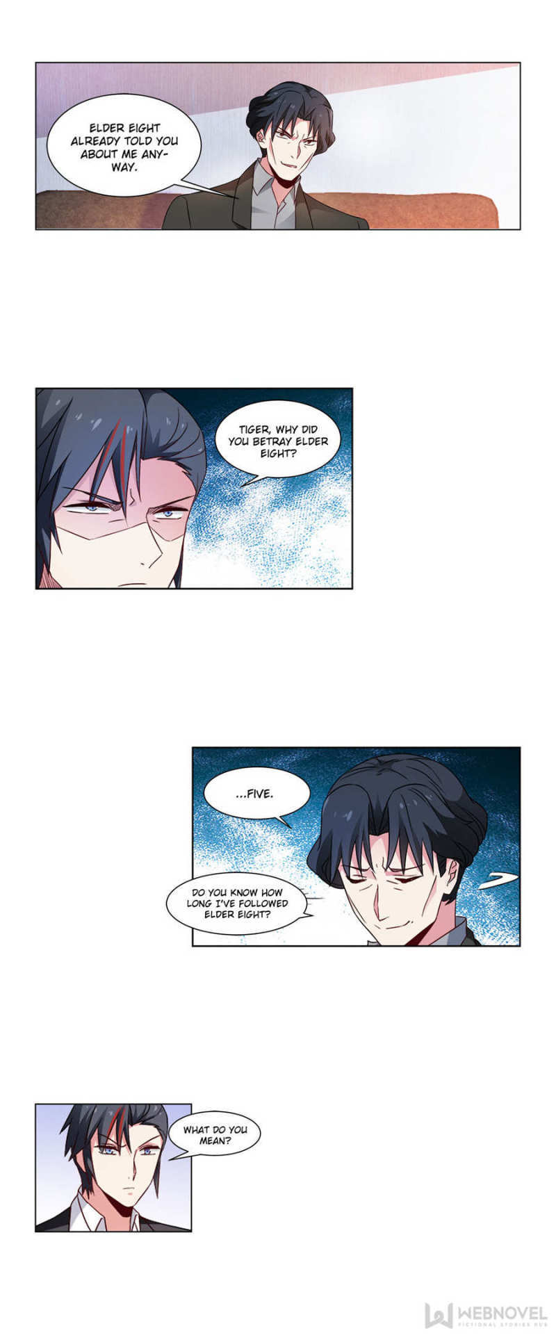 Vicious Luck Chapter 177 - page 8