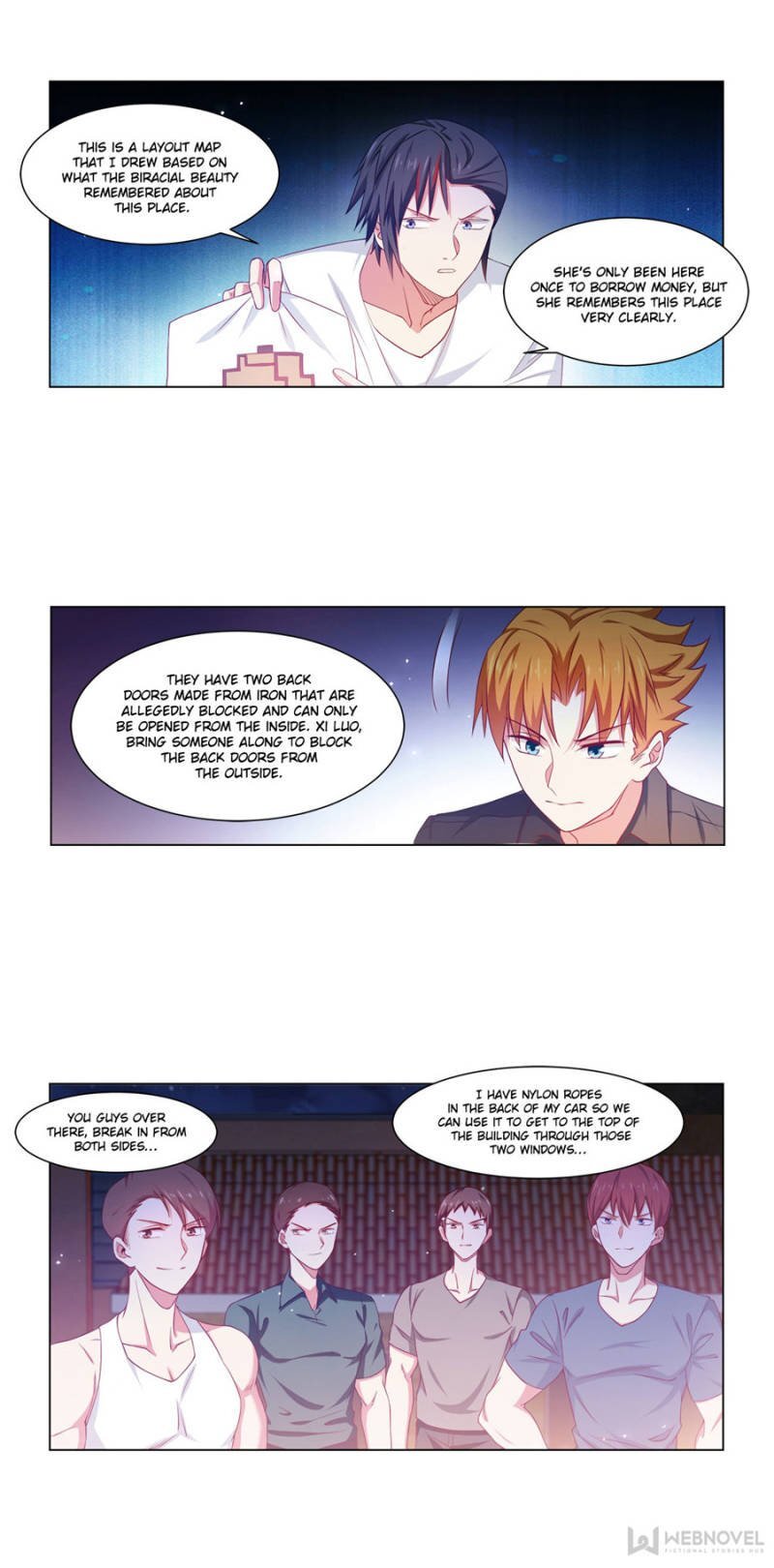 Vicious Luck Chapter 210 - page 2