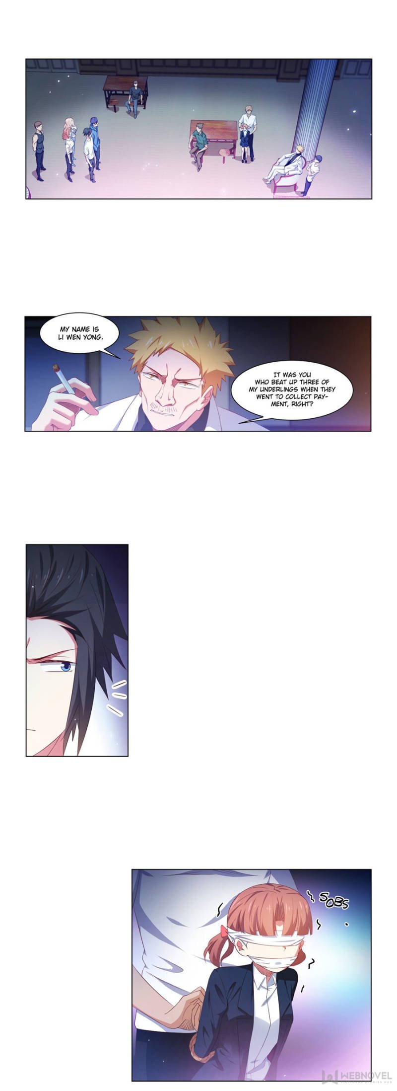 Vicious Luck Chapter 210 - page 6