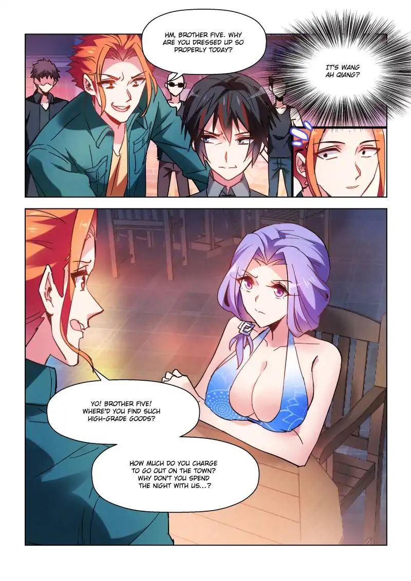 Vicious Luck Chapter 53 - page 3