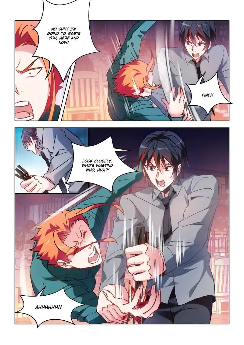 Vicious Luck Chapter 53 - page 5