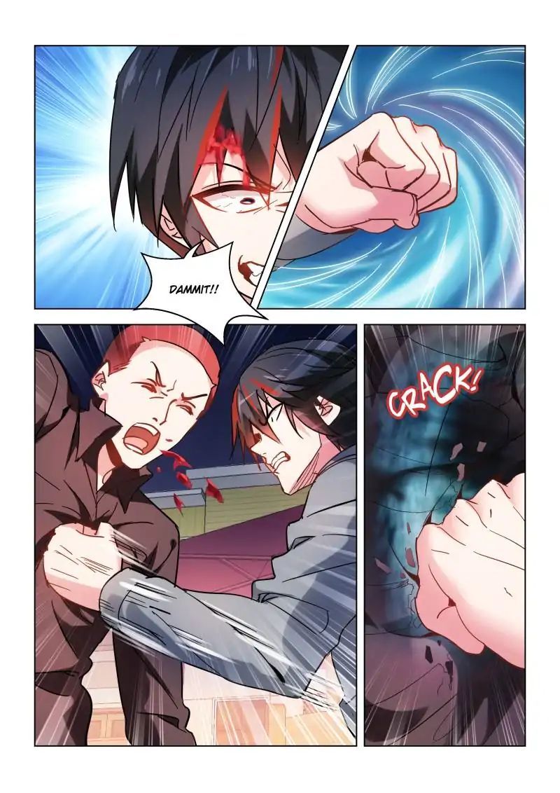 Vicious Luck Chapter 53 - page 8