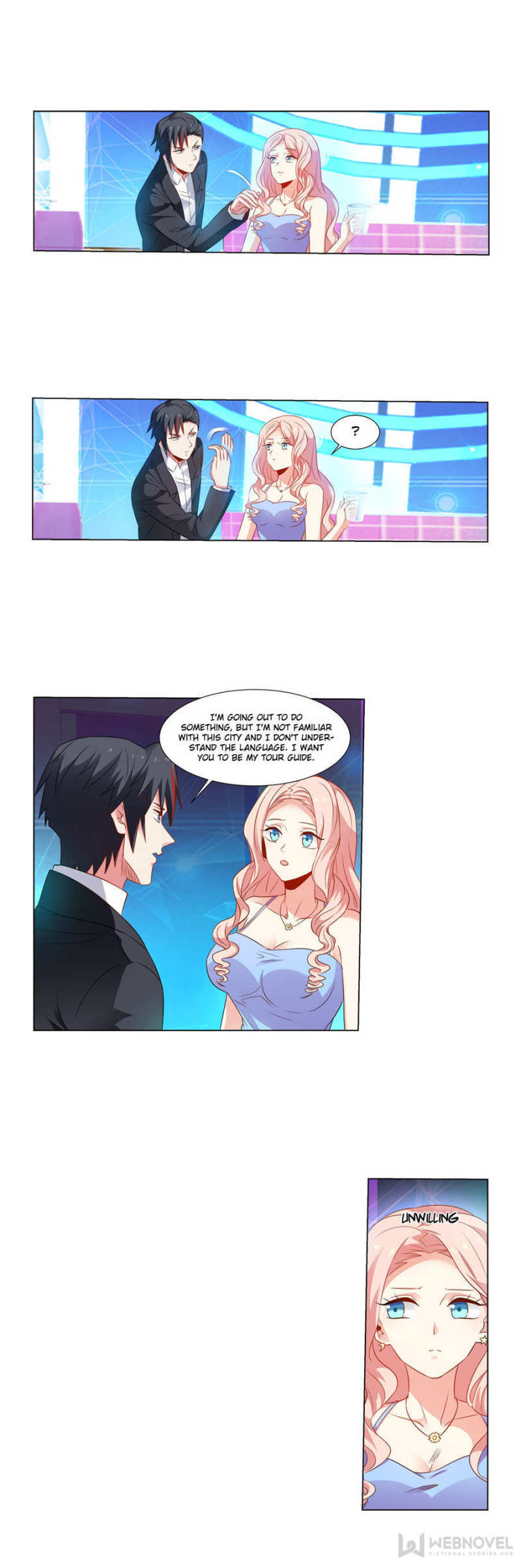 Vicious Luck Chapter 176 - page 2