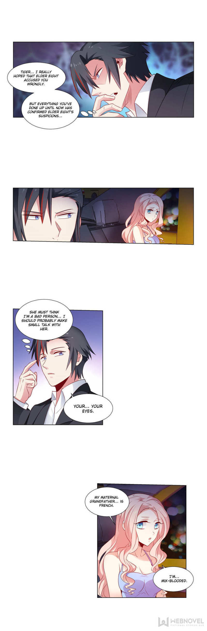 Vicious Luck Chapter 176 - page 6