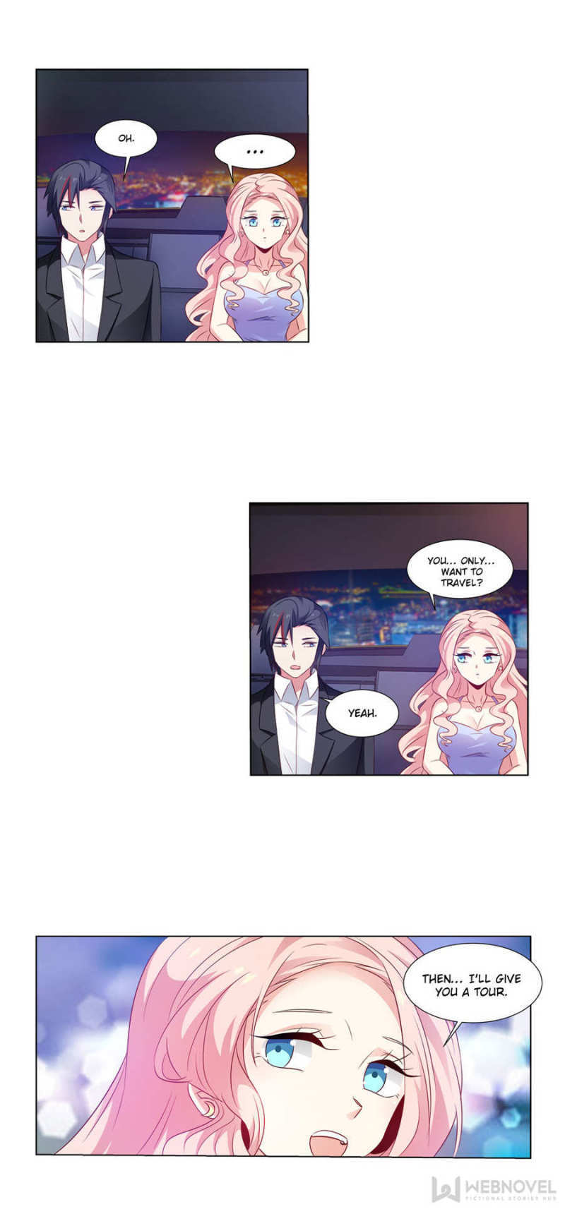 Vicious Luck Chapter 176 - page 7