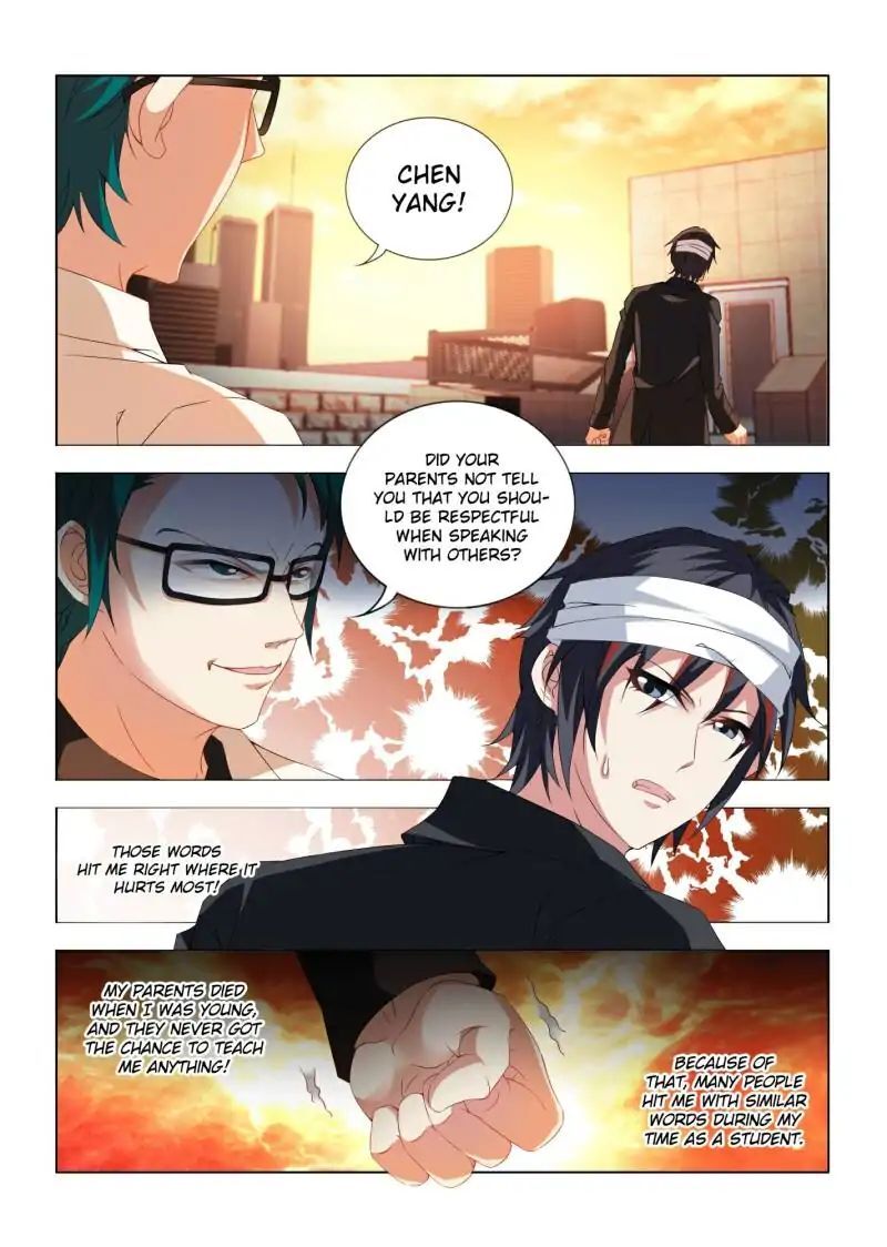 Vicious Luck Chapter 10 - page 3