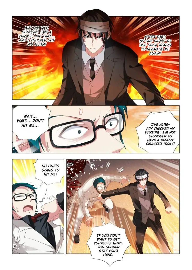 Vicious Luck Chapter 10 - page 4