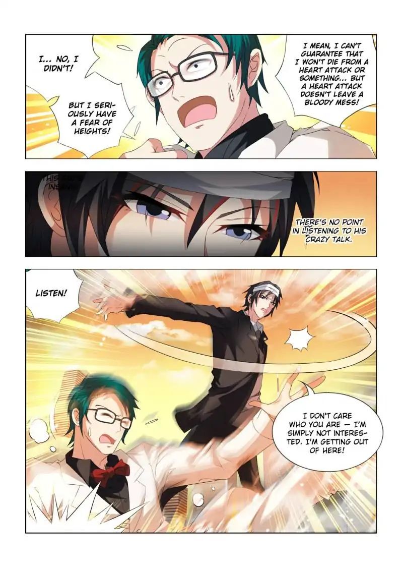Vicious Luck Chapter 10 - page 6