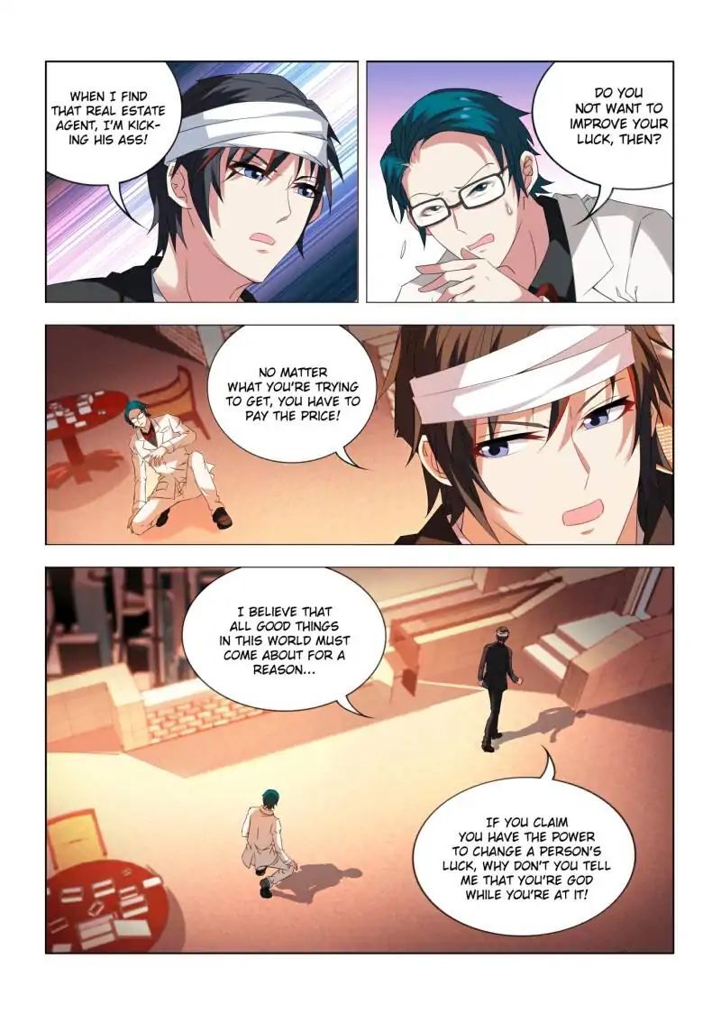 Vicious Luck Chapter 10 - page 7
