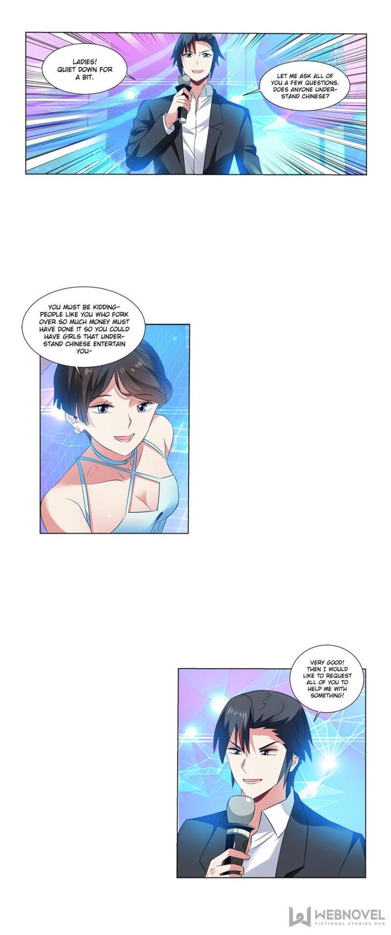 Vicious Luck Chapter 175 - page 3