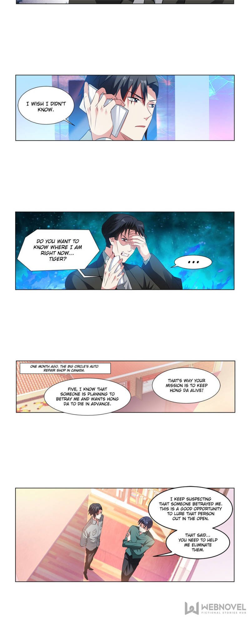 Vicious Luck Chapter 175 - page 7