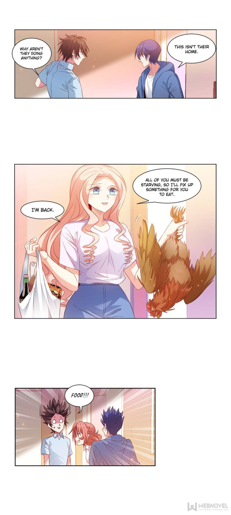 Vicious Luck Chapter 208 - page 2