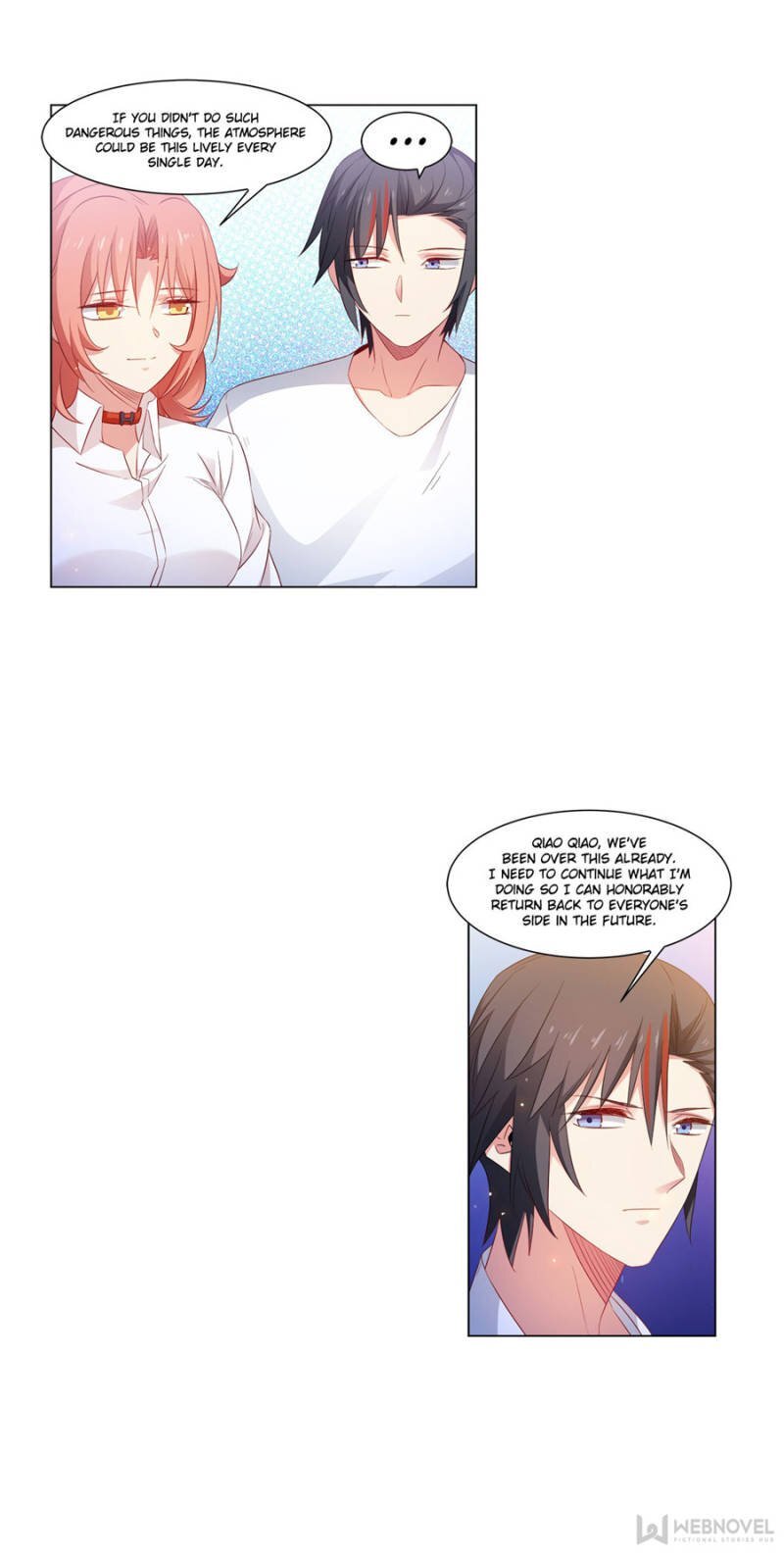 Vicious Luck Chapter 208 - page 4