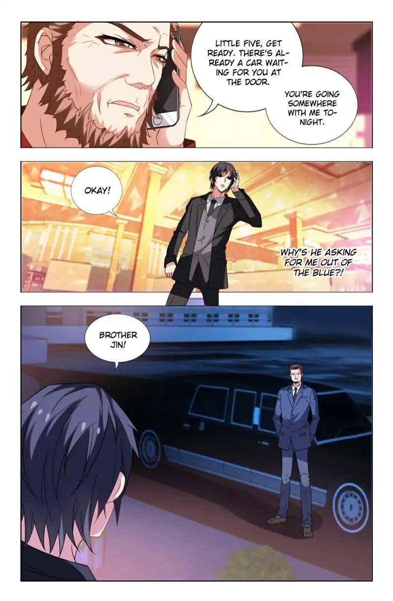 Vicious Luck Chapter 20 - page 8