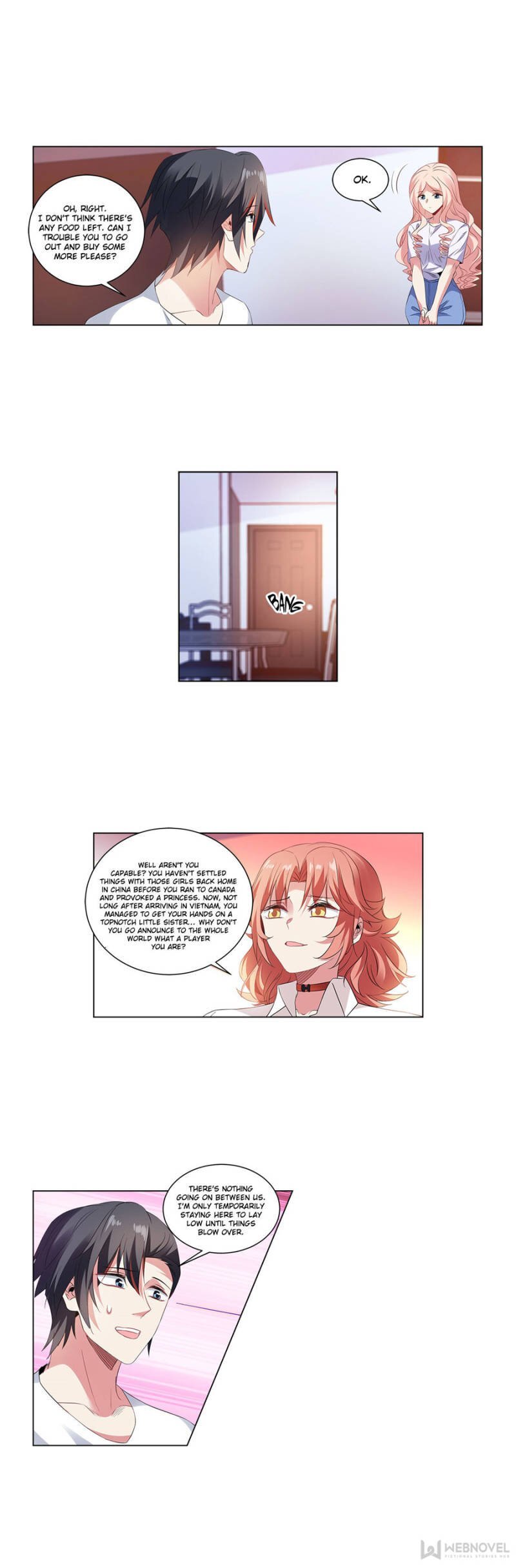 Vicious Luck Chapter 207 - page 4