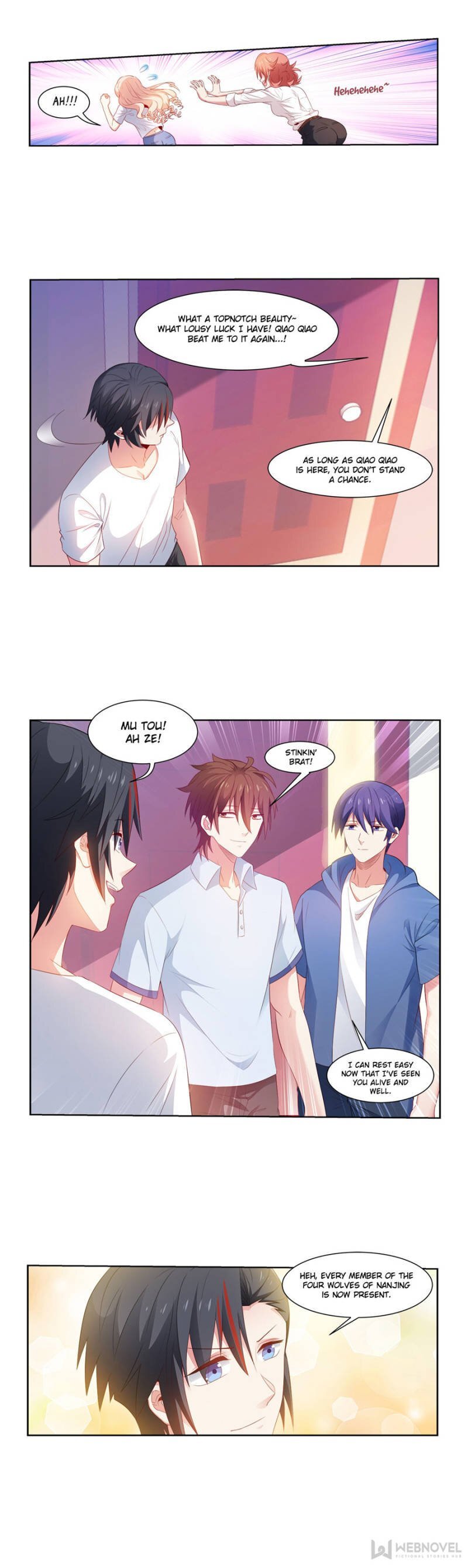 Vicious Luck Chapter 206 - page 6