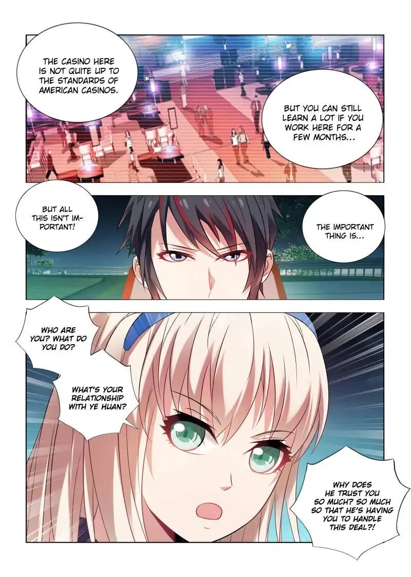 Vicious Luck Chapter 27 - page 4