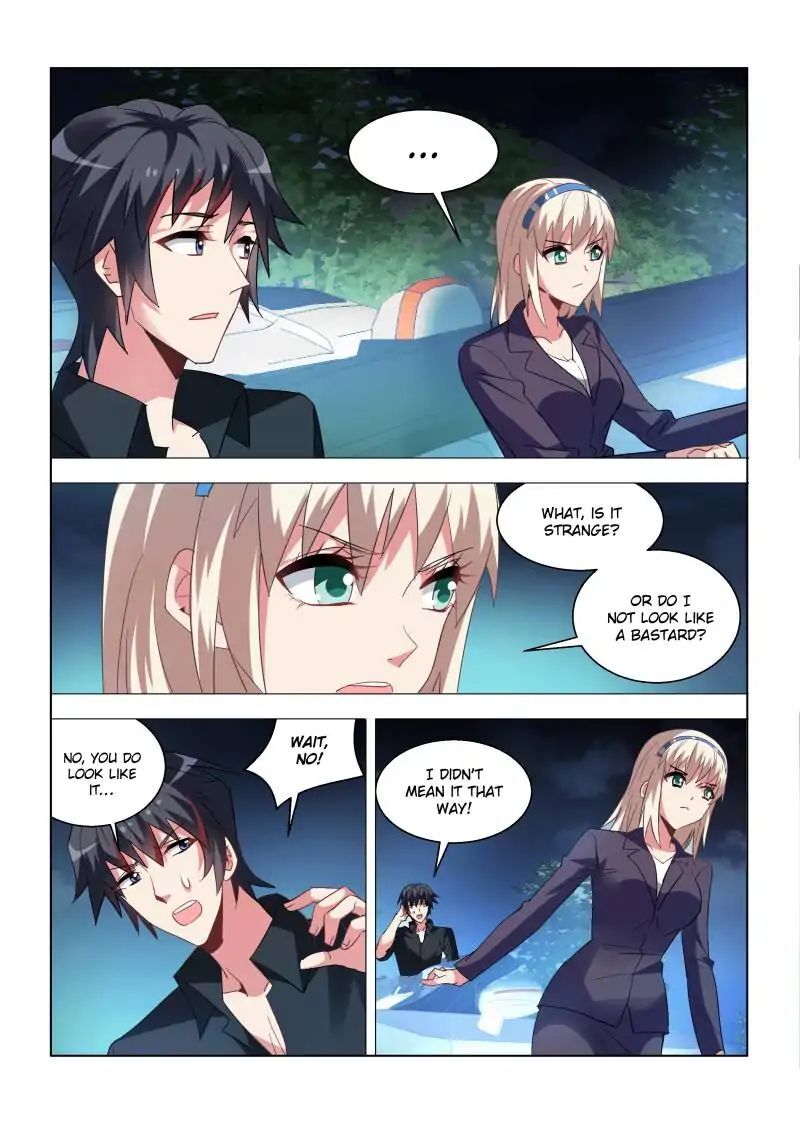 Vicious Luck Chapter 27 - page 8