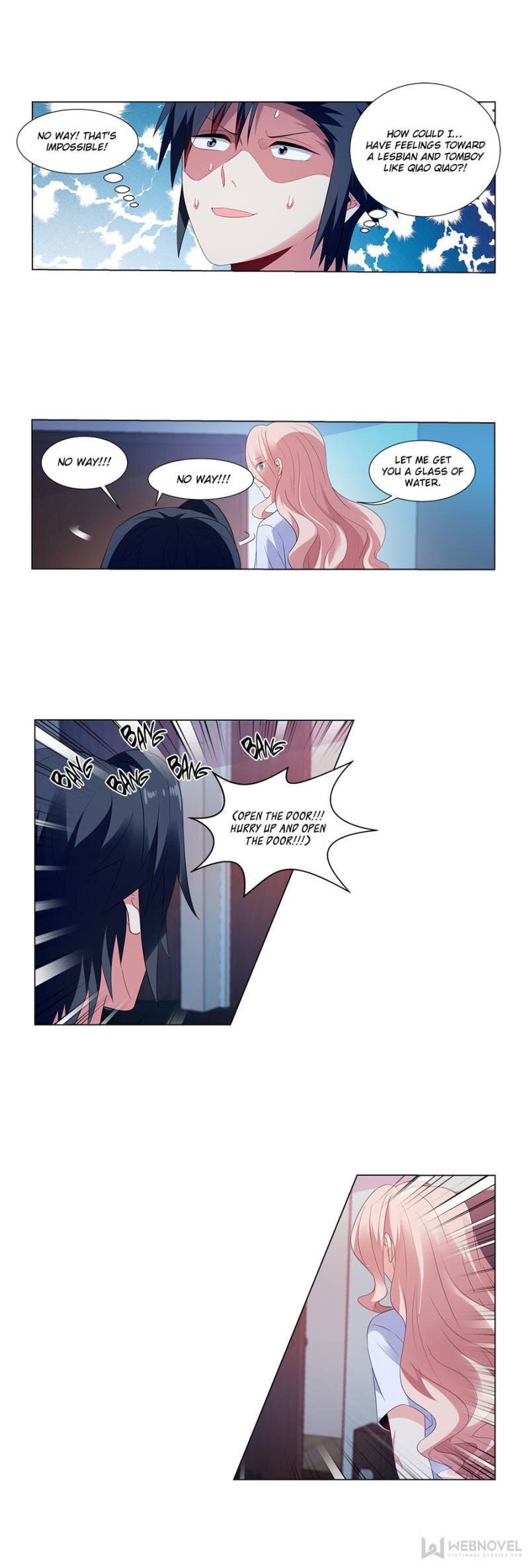 Vicious Luck Chapter 203 - page 6